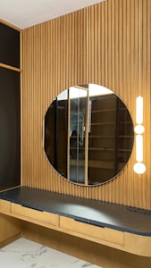 Clock Oval