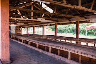 Advanced drying equipment set up in a home to restore structural integrity.