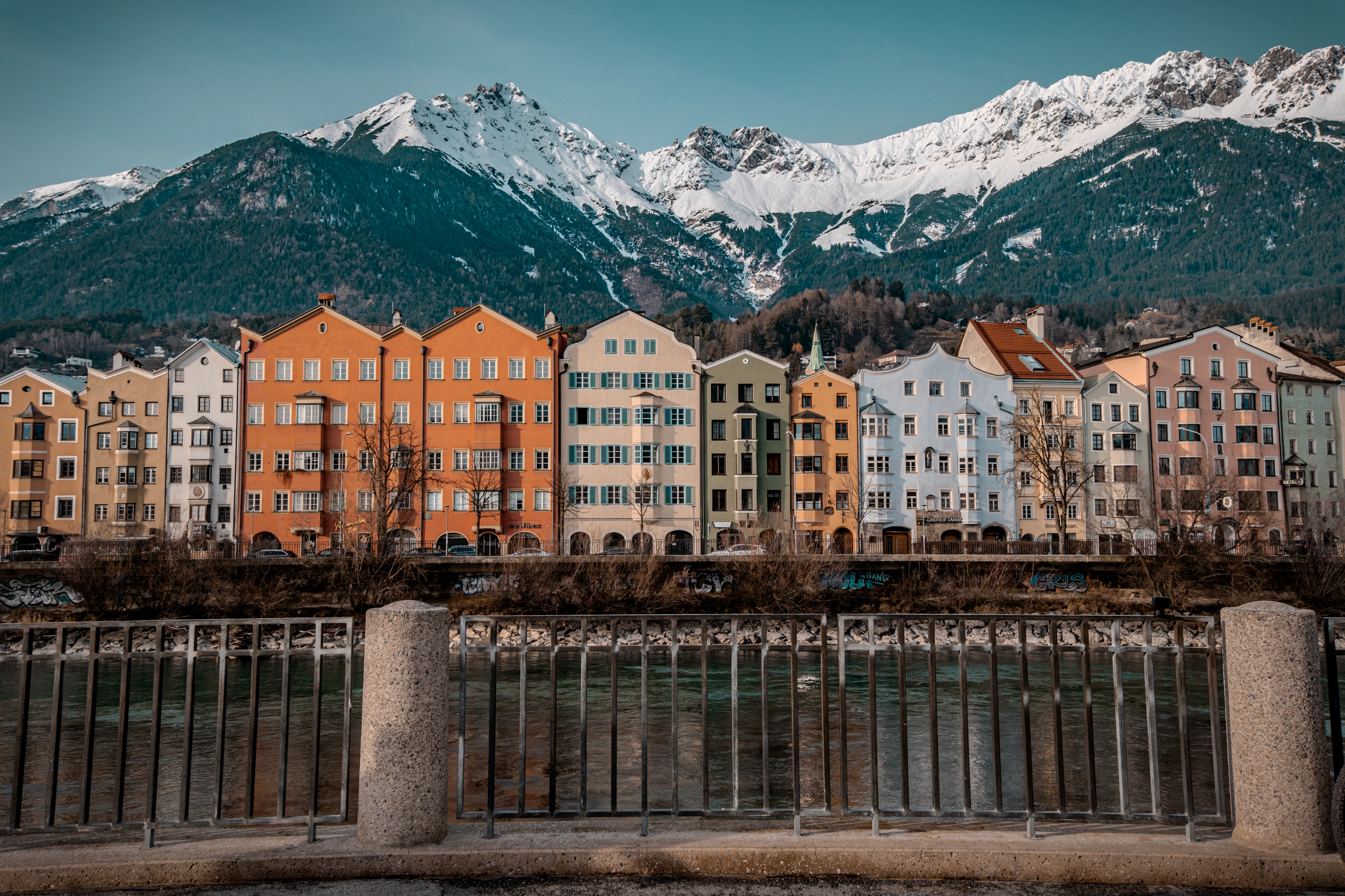 Saggen and Wilten, Innsbruck