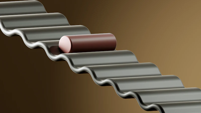 Fibre Glass Matting view 2