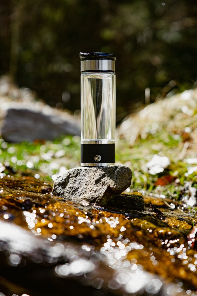 Steel Water Bottle