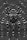 a black and white photo of a pattern
