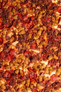 Pizza BBQ