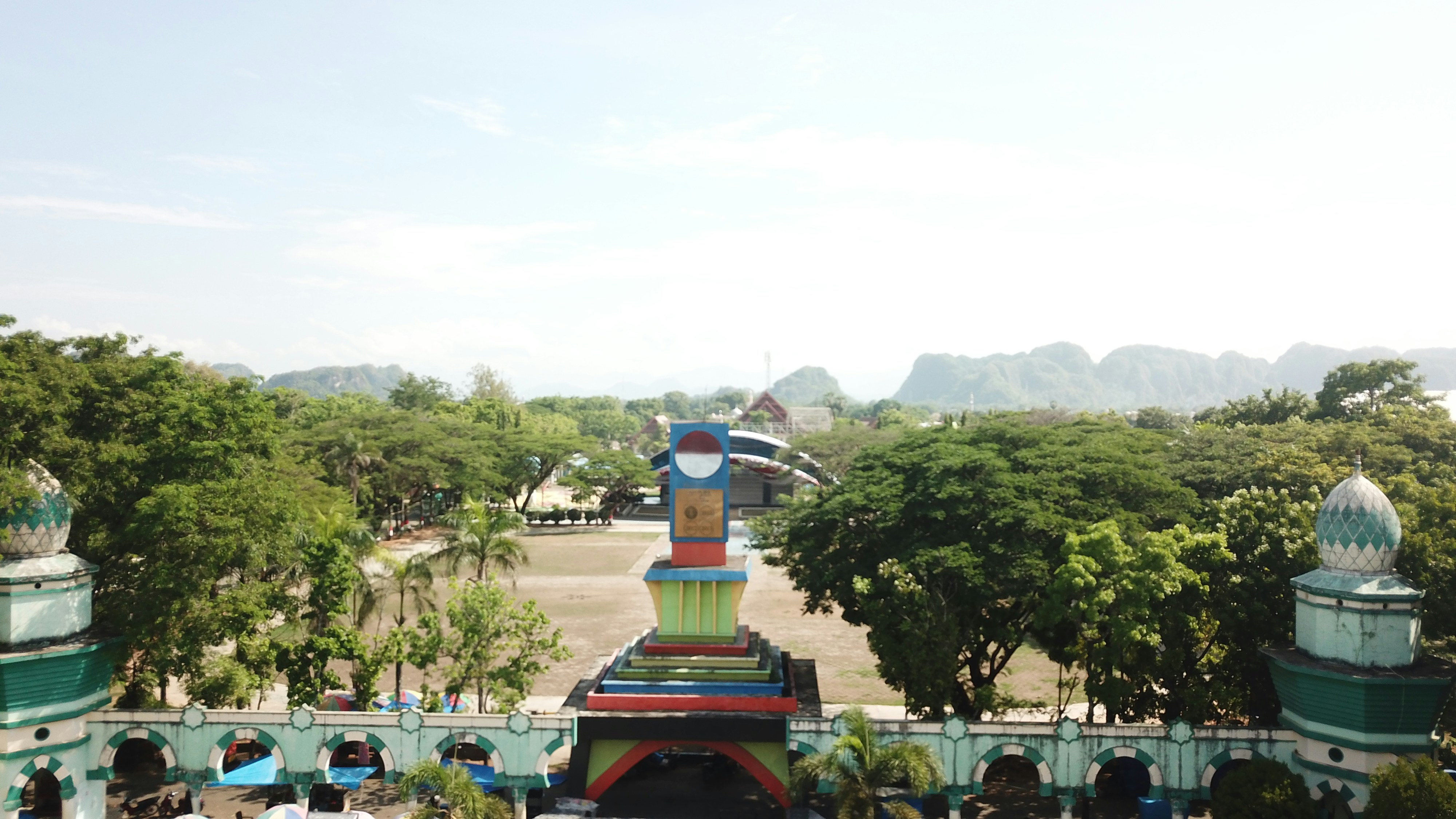 Pangkajene, Pangkajene and Islands Regency, South Sulawesi, Indonesia