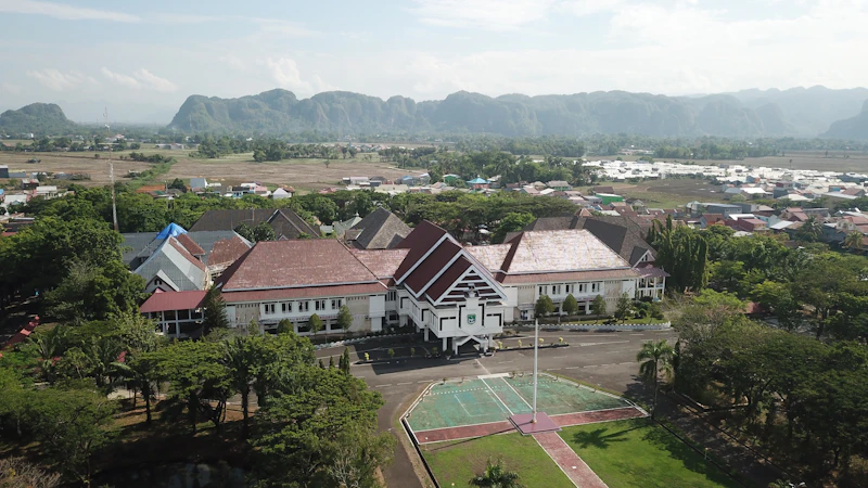 Pusat Riset Konstruksi Nusantara: Eksplorasi Struktur Rangka Beton Bertulang