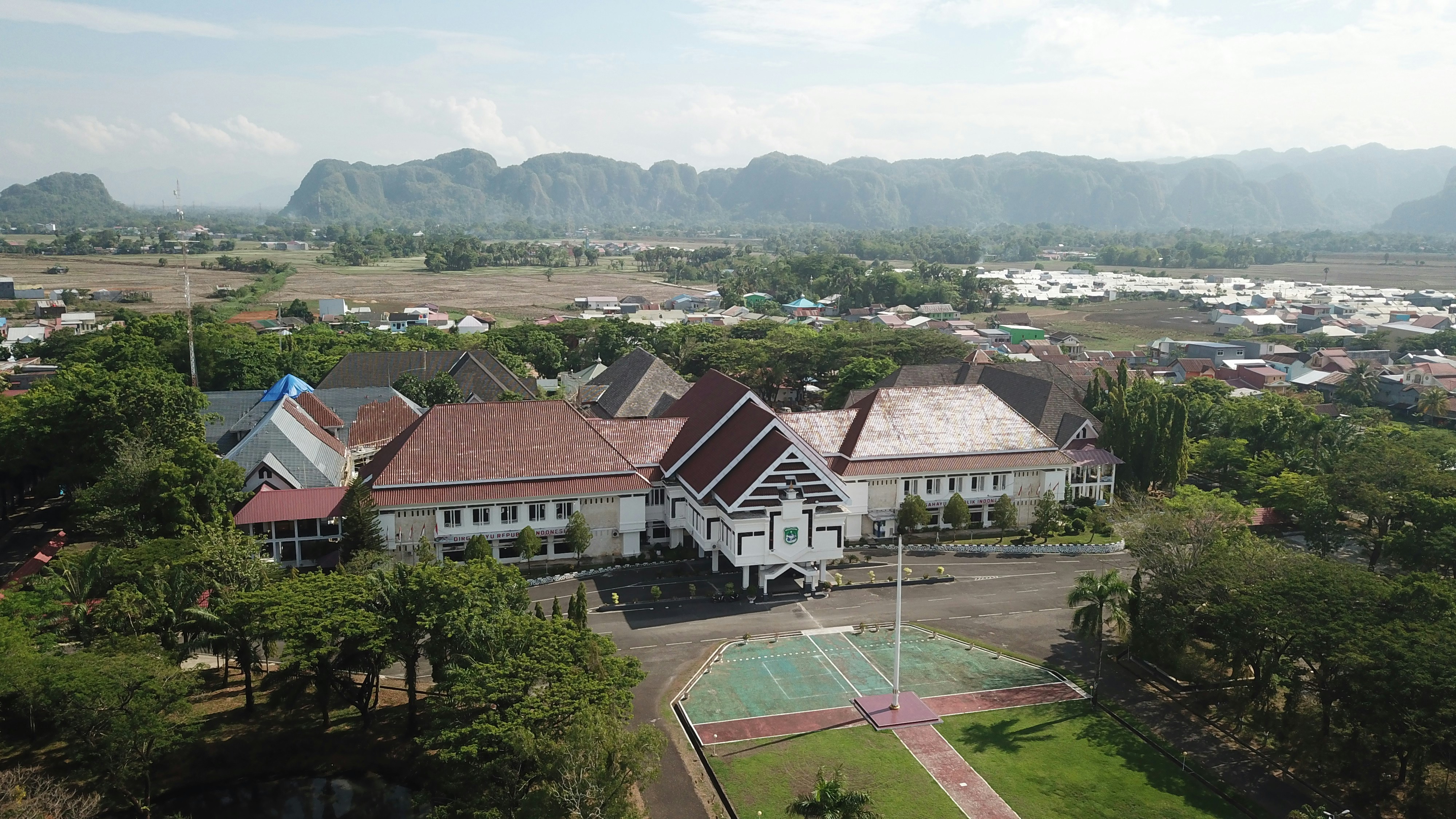 Pangkajene, Pangkajene and Islands Regency, South Sulawesi, Indonesia