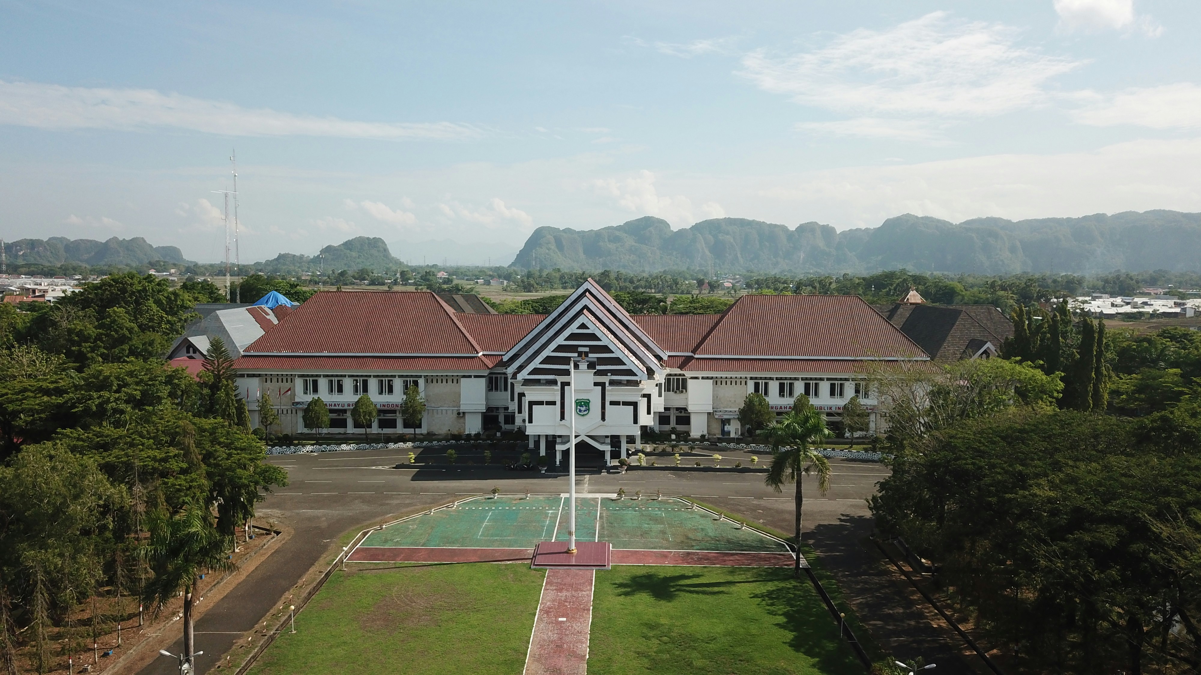 Pangkajene, Pangkajene and Islands Regency, South Sulawesi, Indonesia