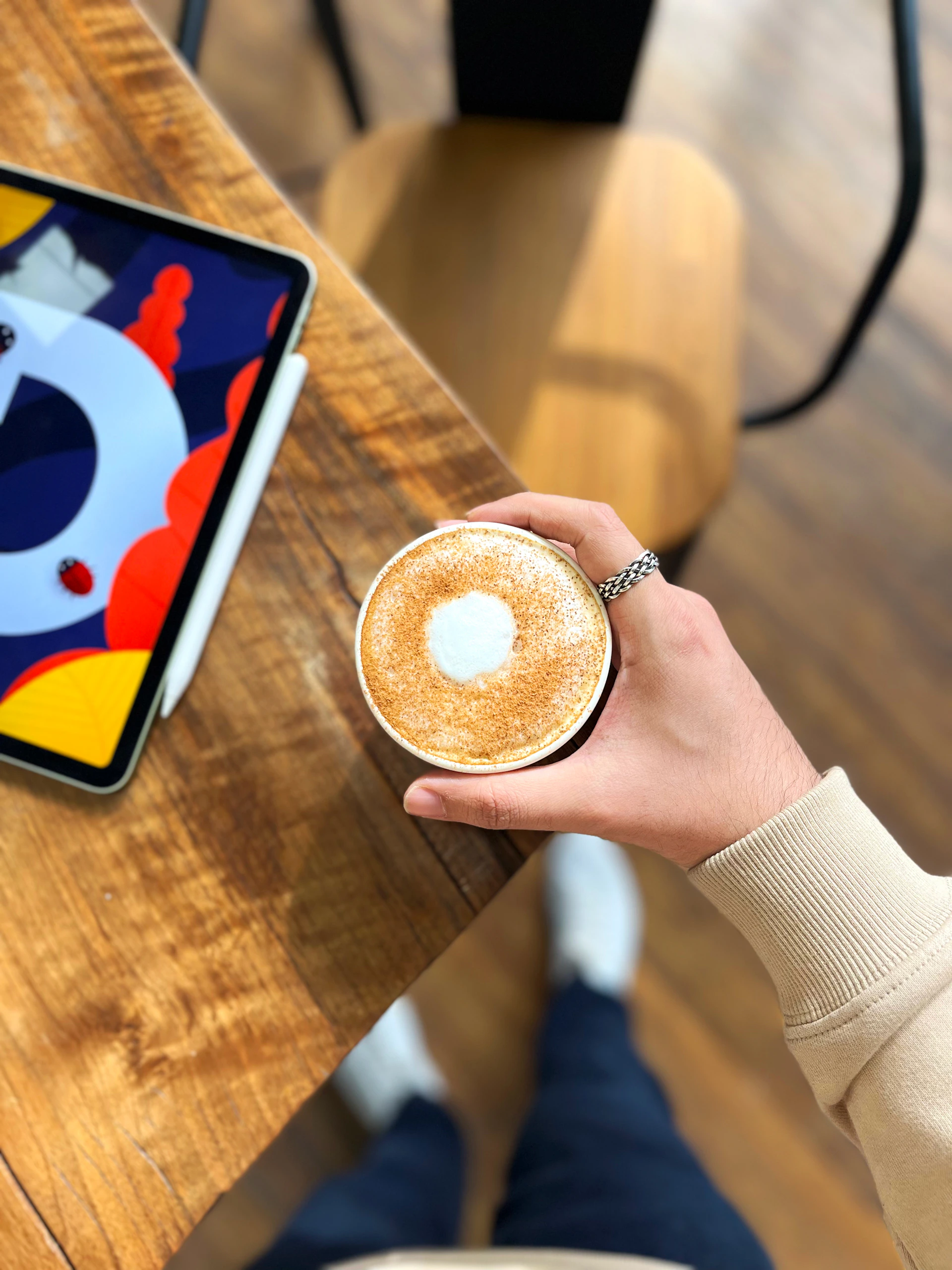 woman wearing yellow long-sleeved dress under white clouds and blue sky during daytime