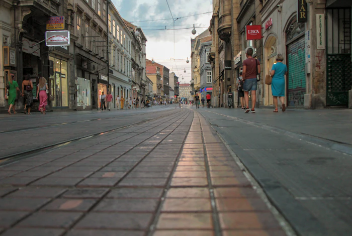 Explore On Foot
