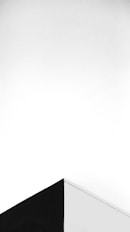 a black and white photo of a person on a skateboard