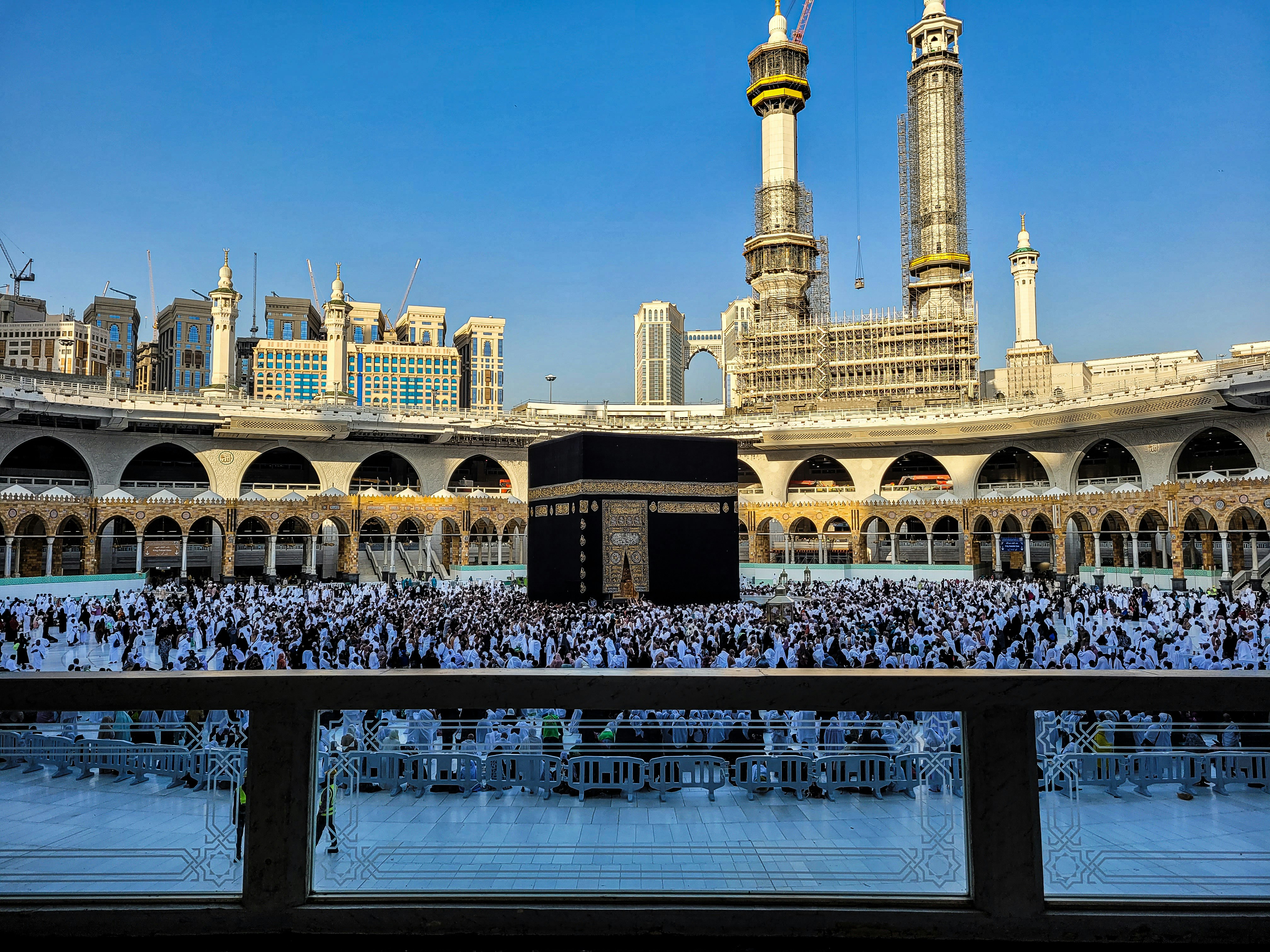 21 Days Umrah Package