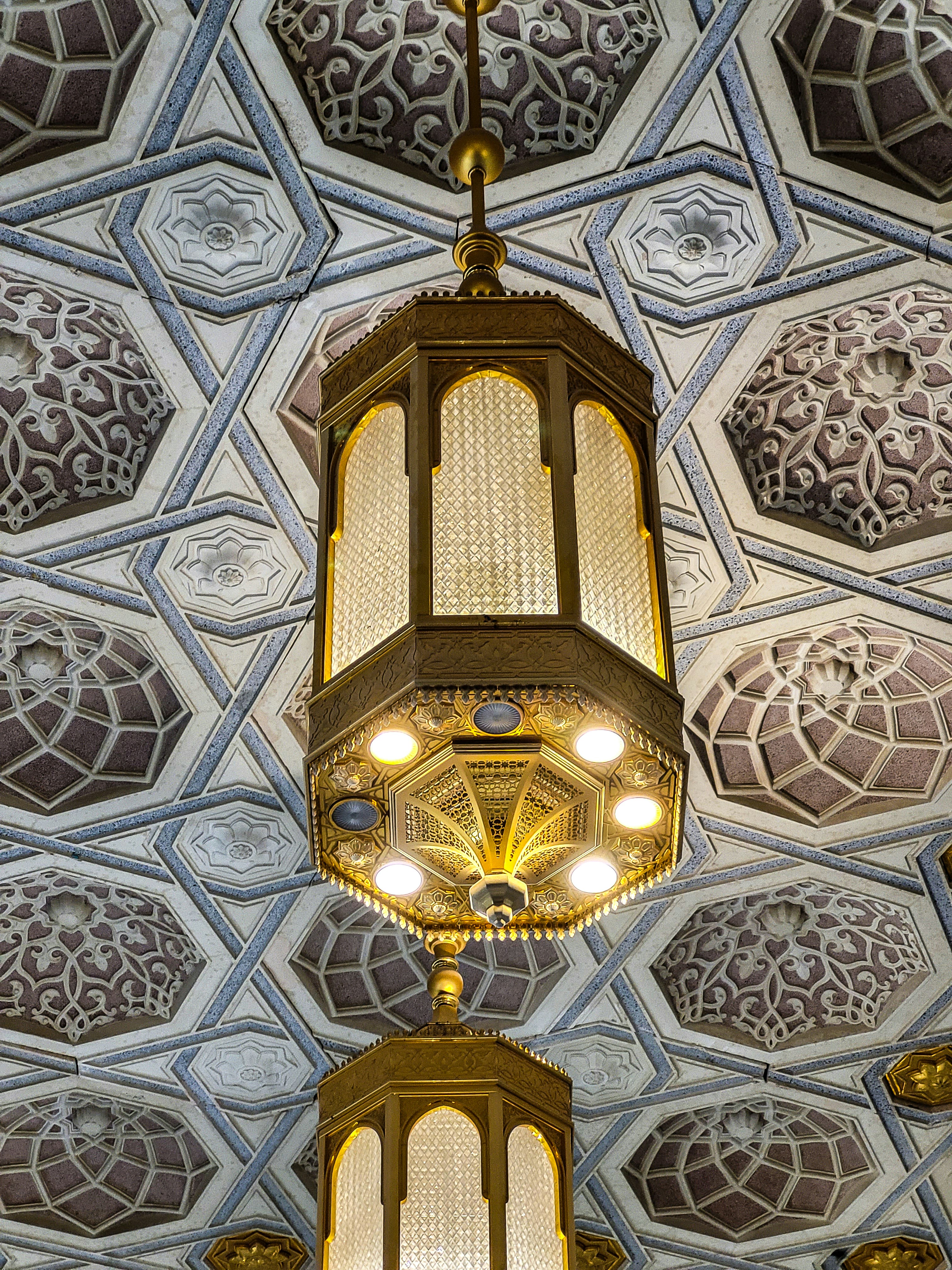 Elegant Pendant Light