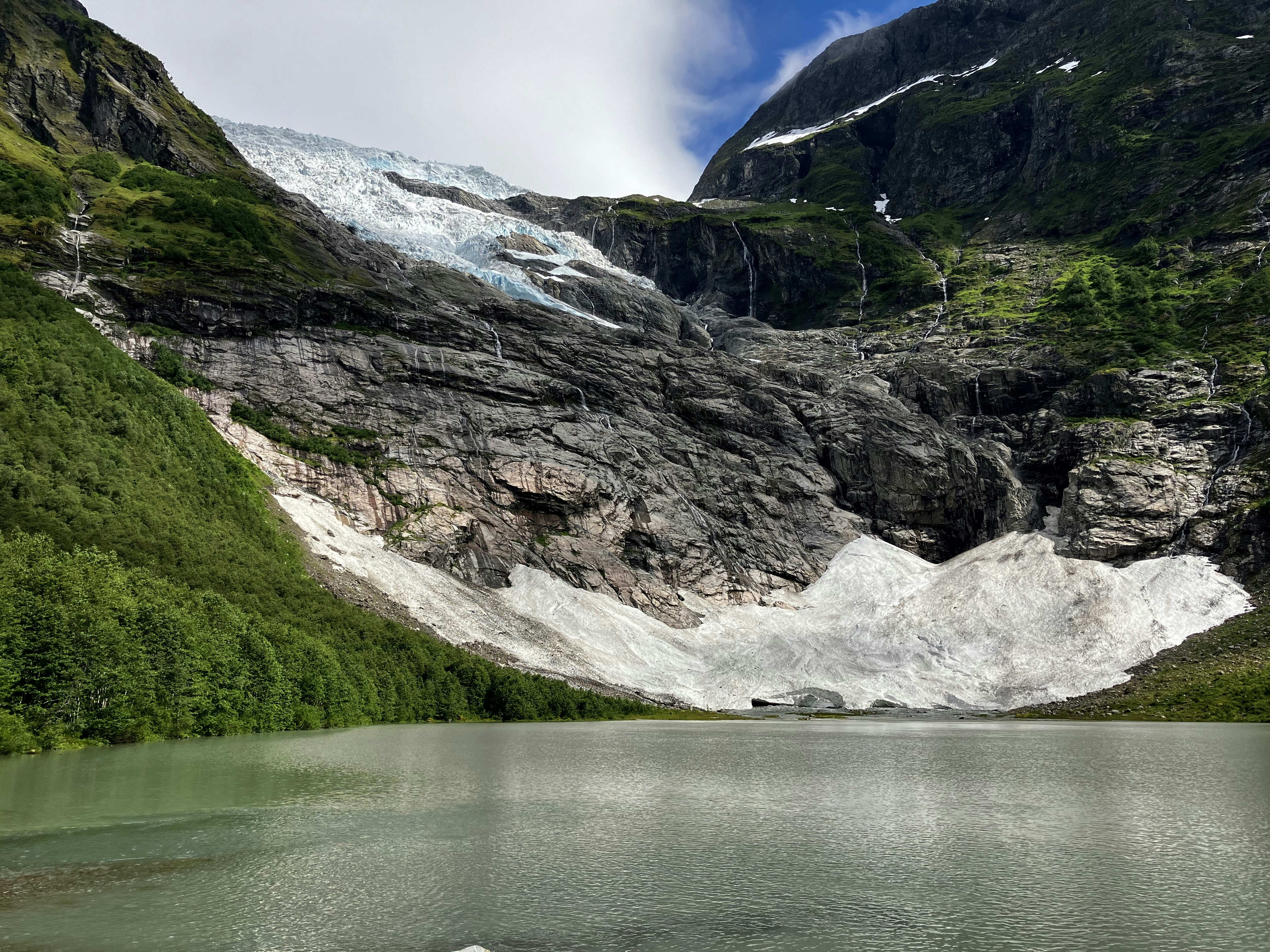 Jostedalsbreen