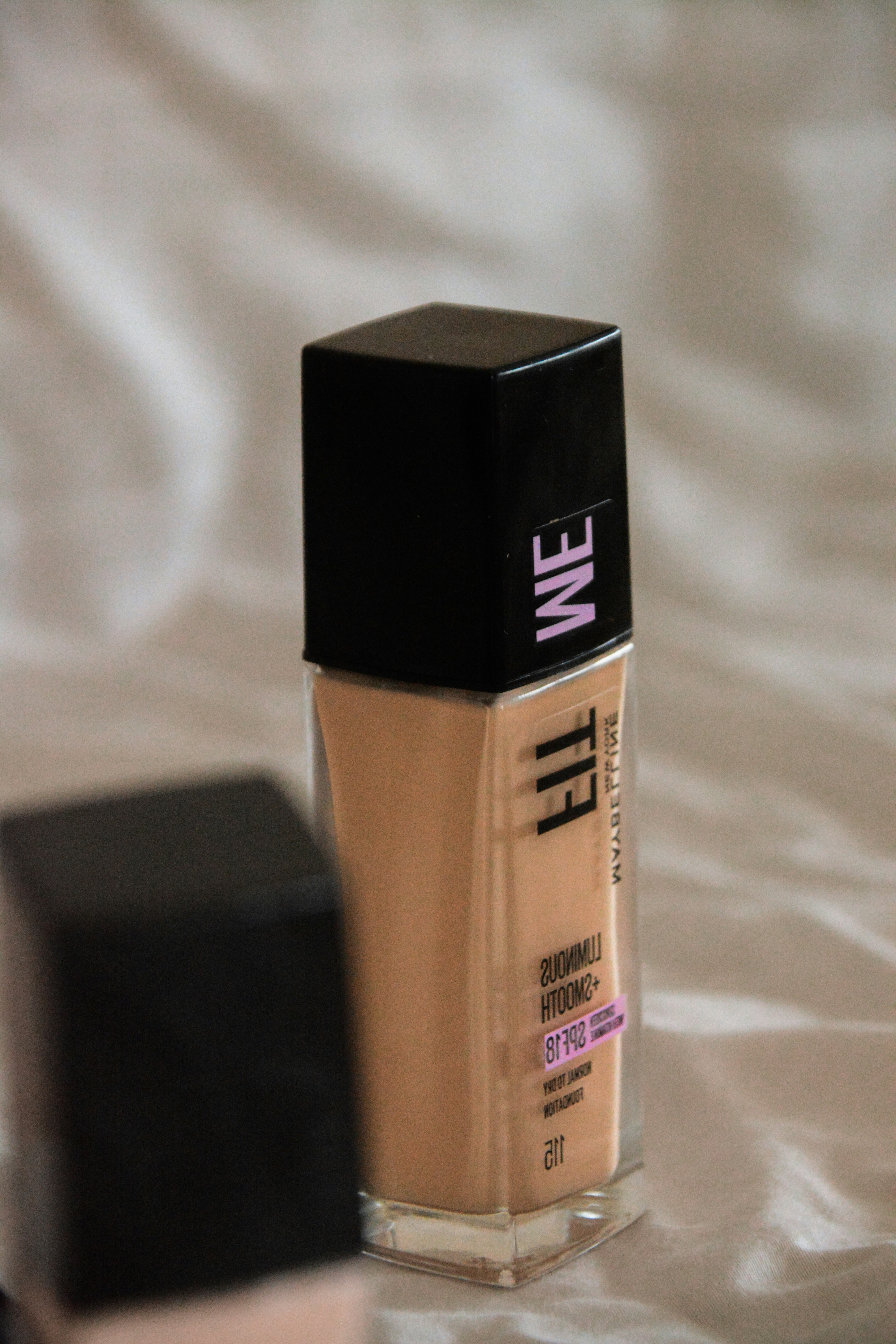 Lakmé matte lipstick - front view