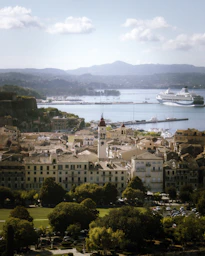Corfu Town