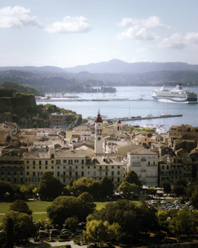 Corfu Town