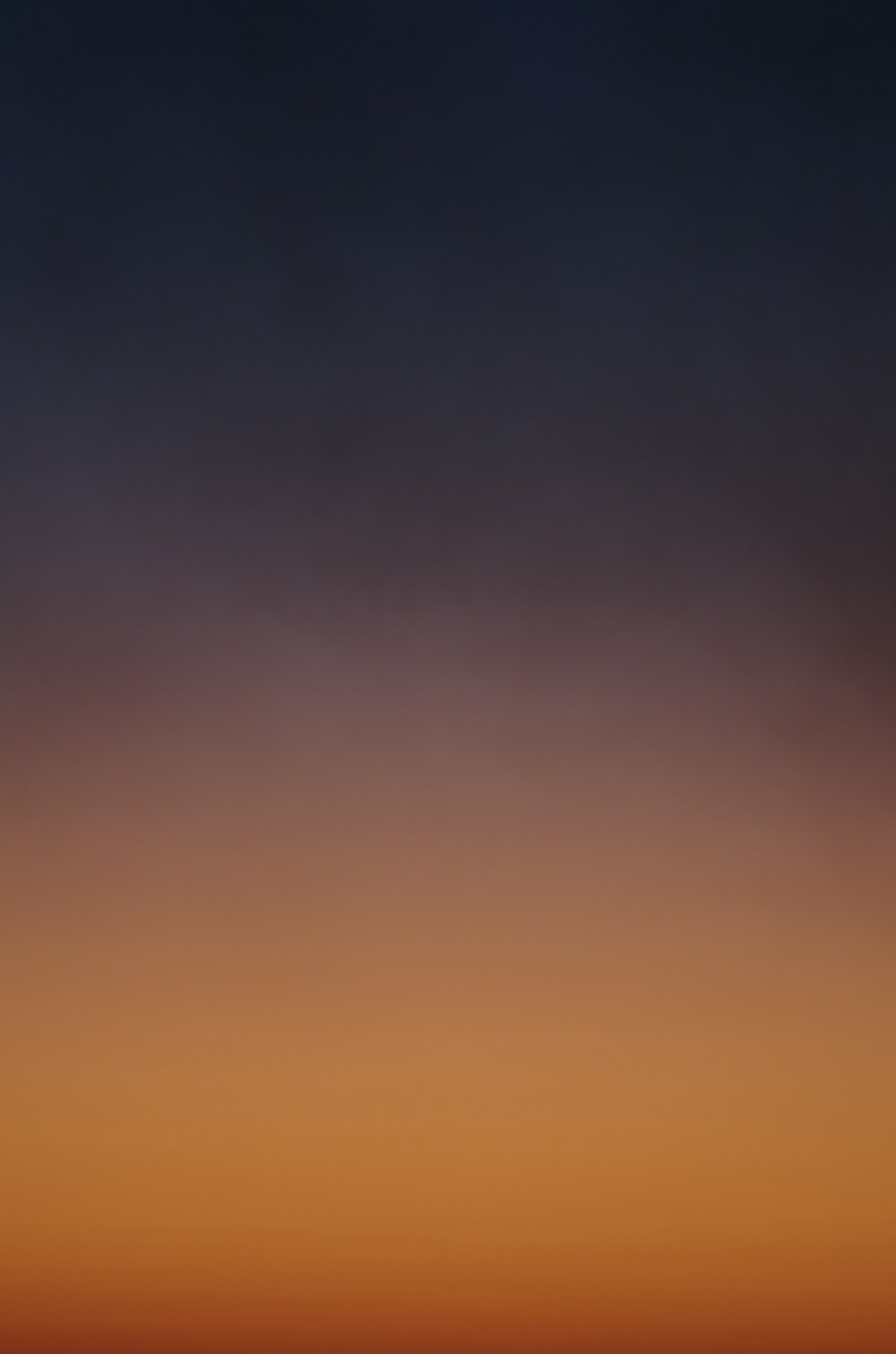 a plane flying in the sky at sunset