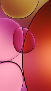 a close up of a cell phone screen