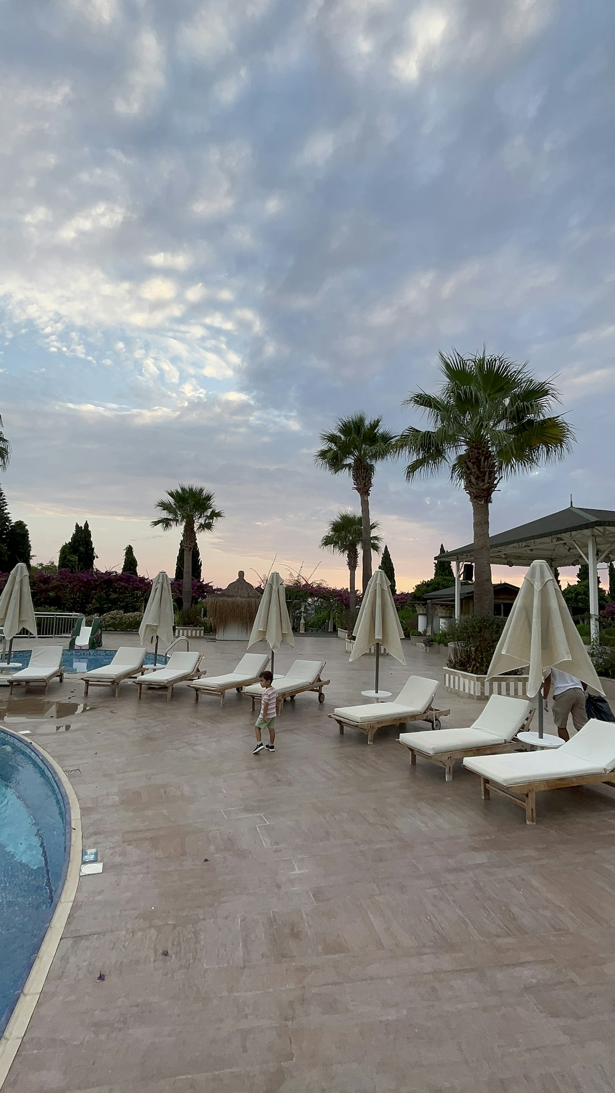 Villa Bougainvillea - Bitez Aile Villası