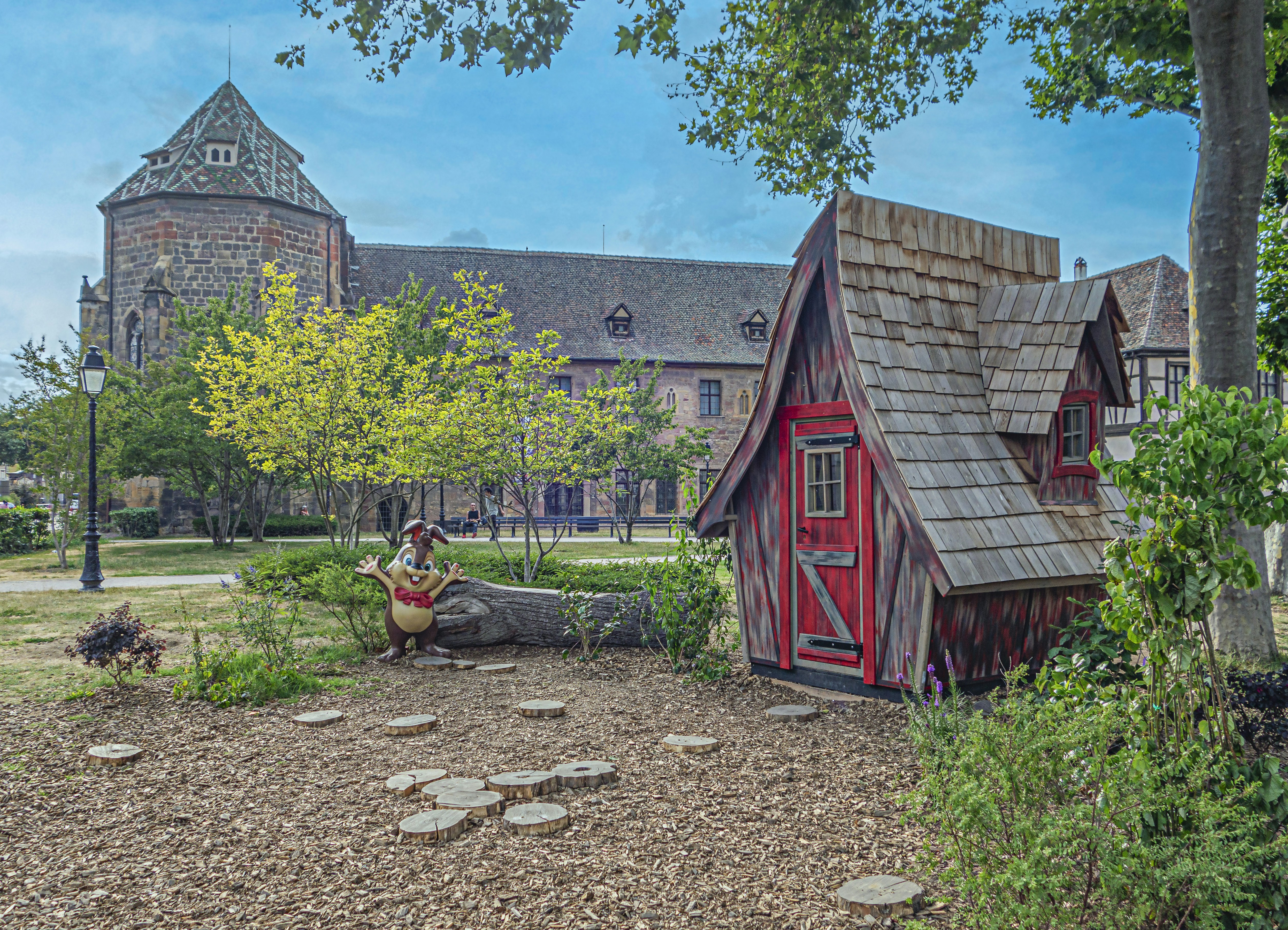 Octagon Museum Park