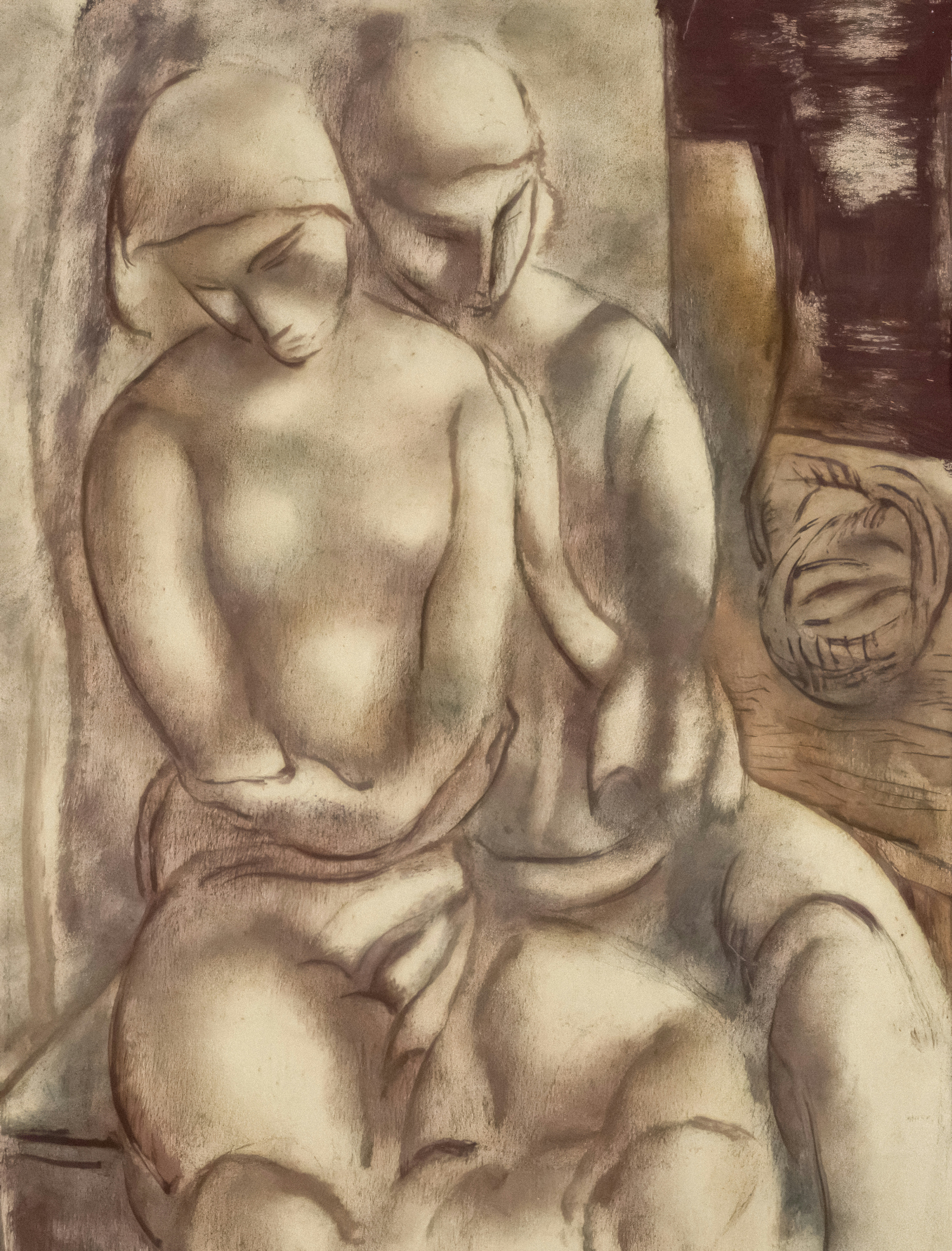 Švelni figūrinė tapyba