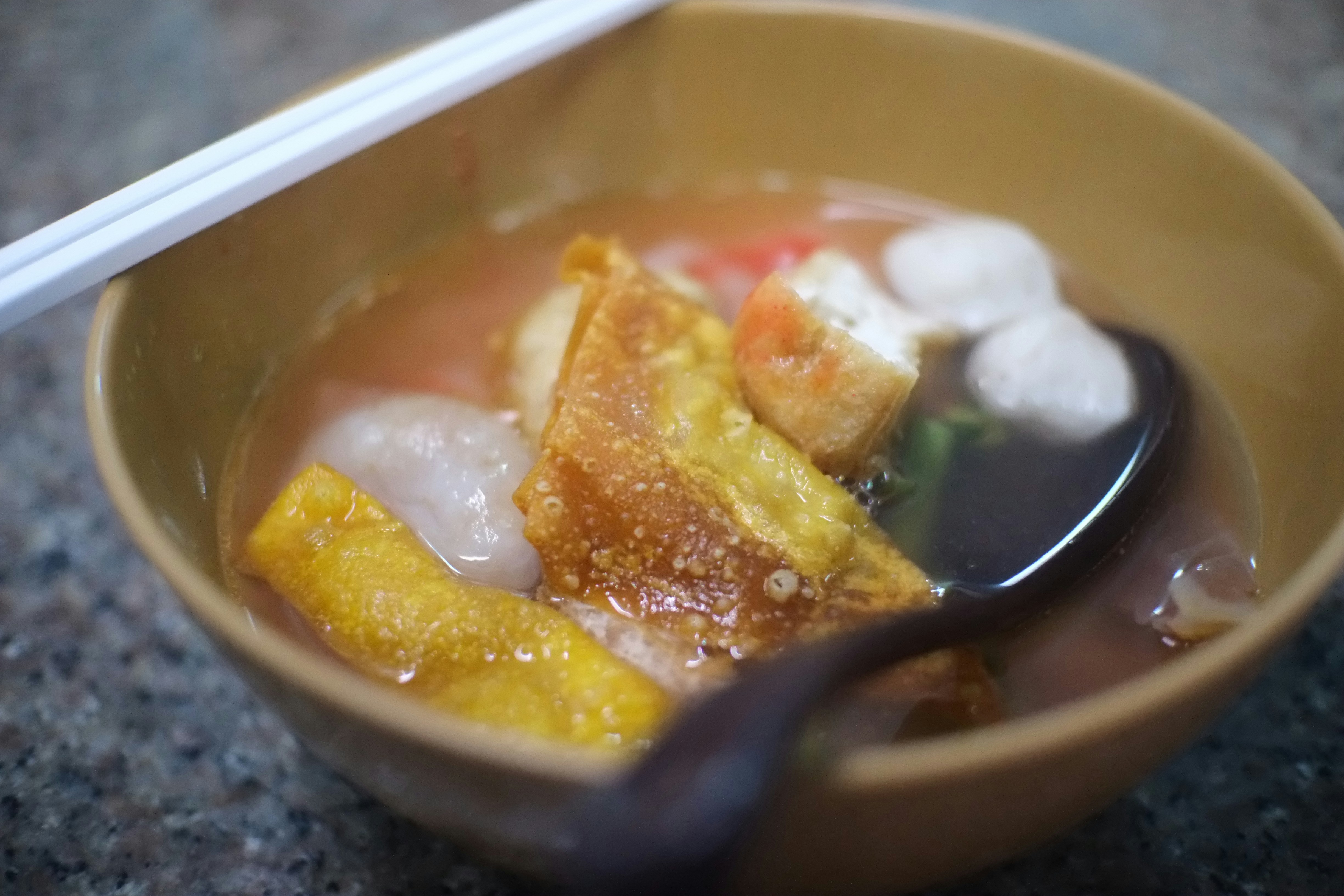 The Easiest Wonton Soup Recipe from Scratch