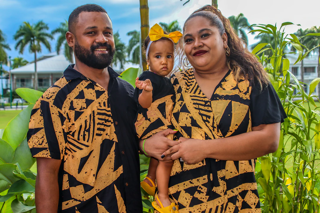 4-Day Family Fiji Itinerary: Kid-Friendly & Relaxed Pacing