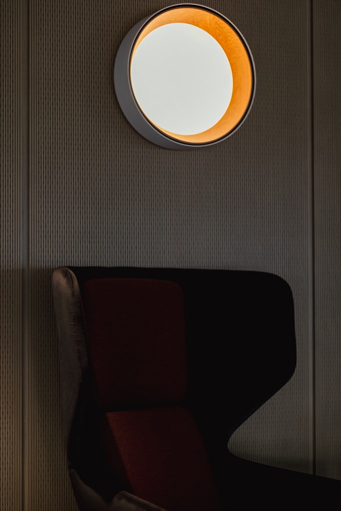 Luma Wall Sconce
