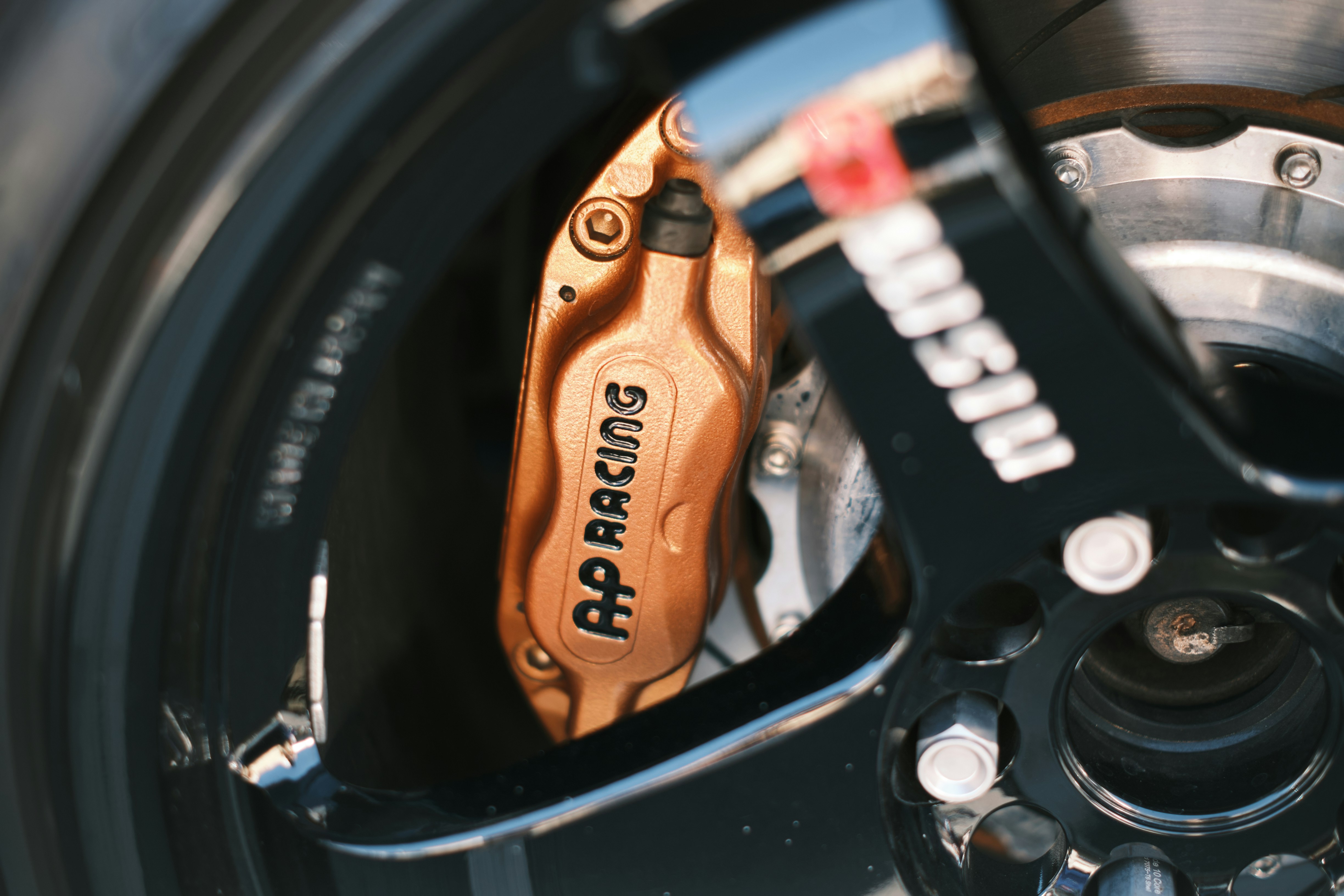 Checking scooter brakes and tires