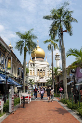 Arab Street Singapore