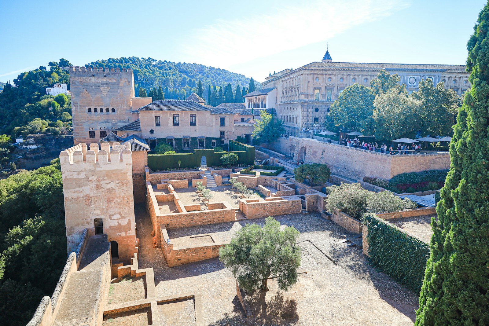 Nasrid Palaces