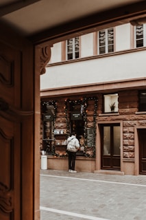 A friendly customer service representative ready to assist with window orders.