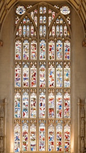 Art Glass Panel