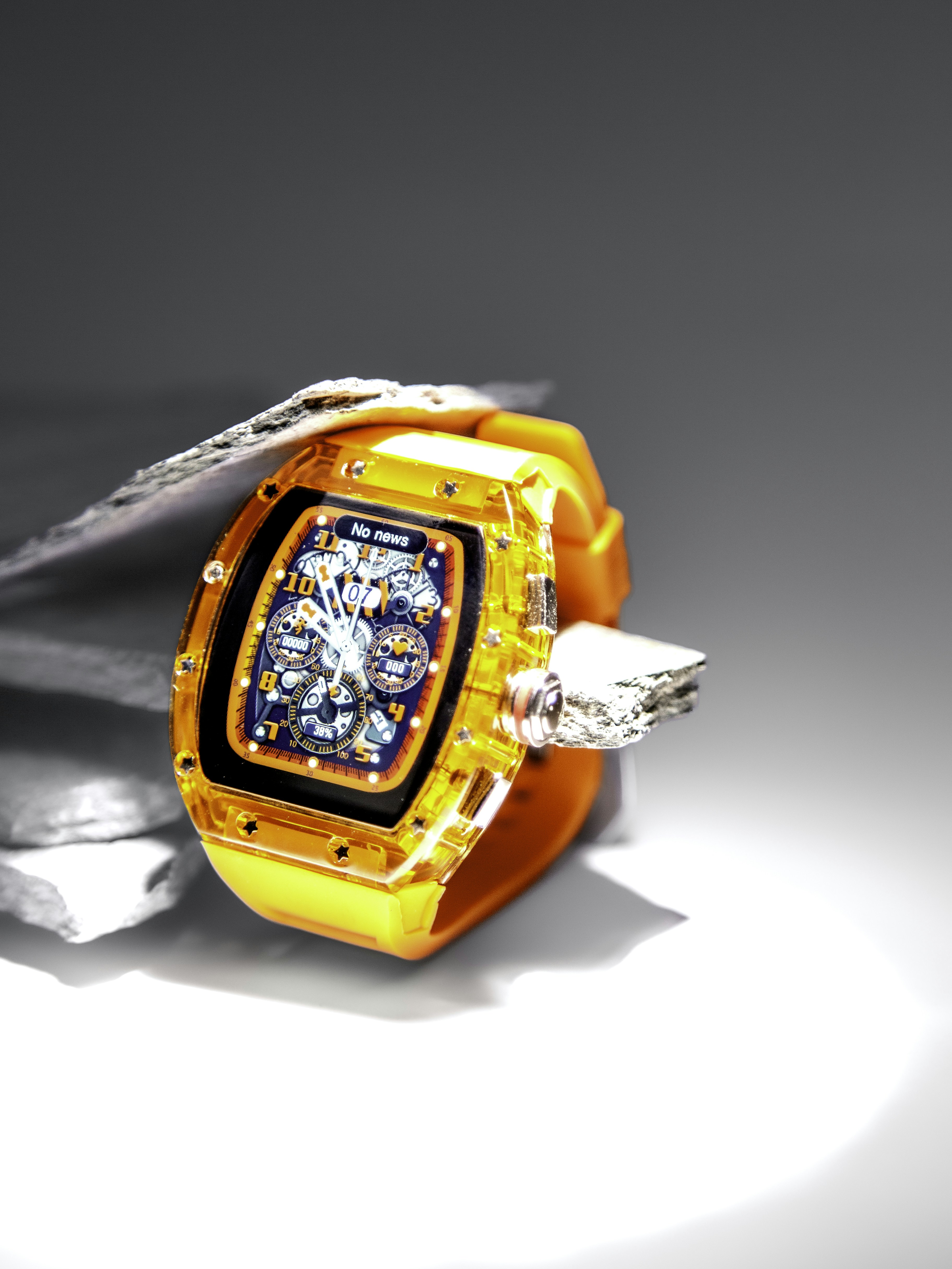 Luxury Men's Smartwatch