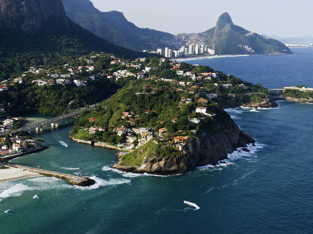 14-Day Brazil Budget Backpacking Itinerary