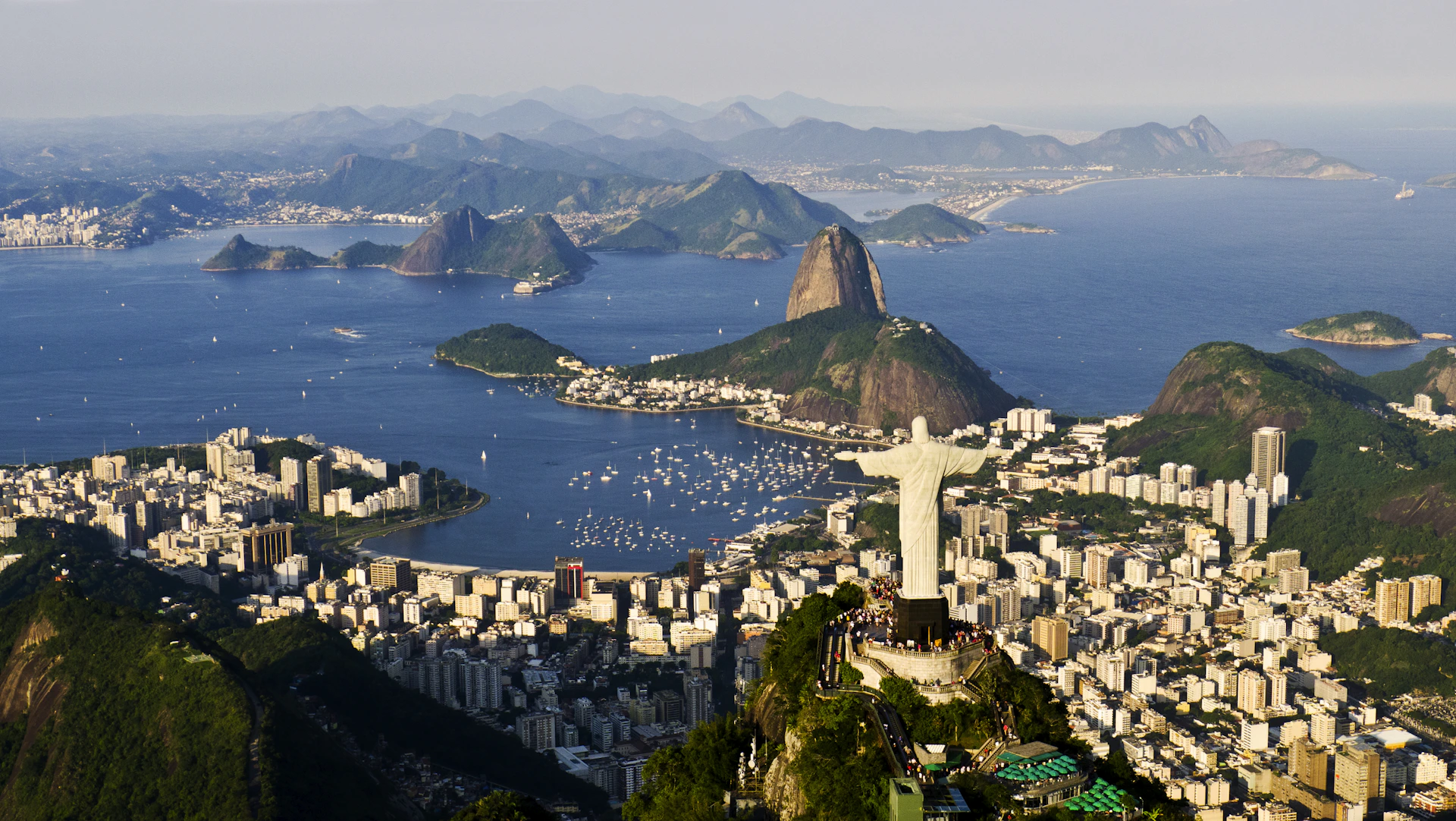 Rio de Janeiro points travel guide