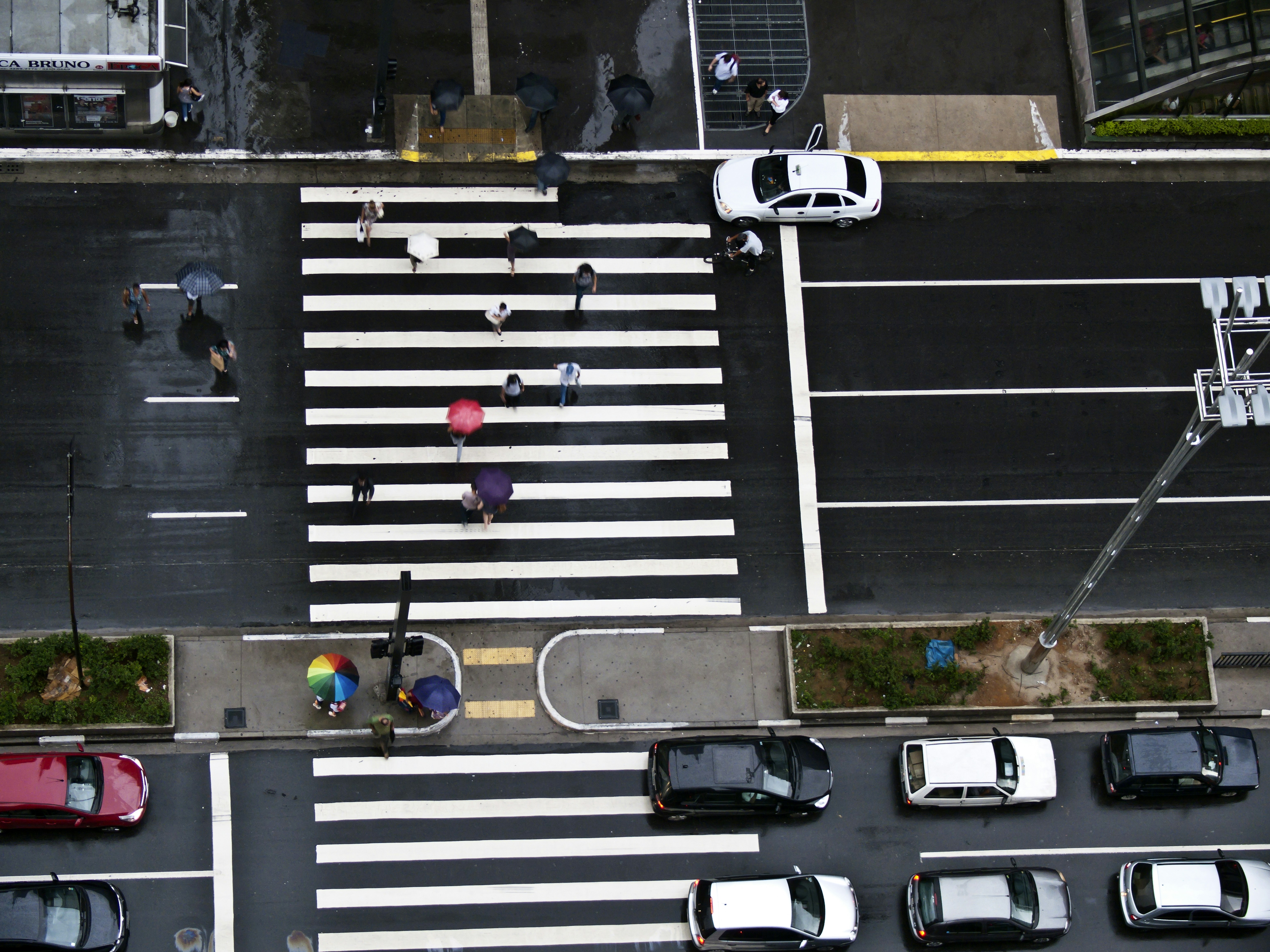 Bugün öğrendim ki: New York gibi şehirlerde...
