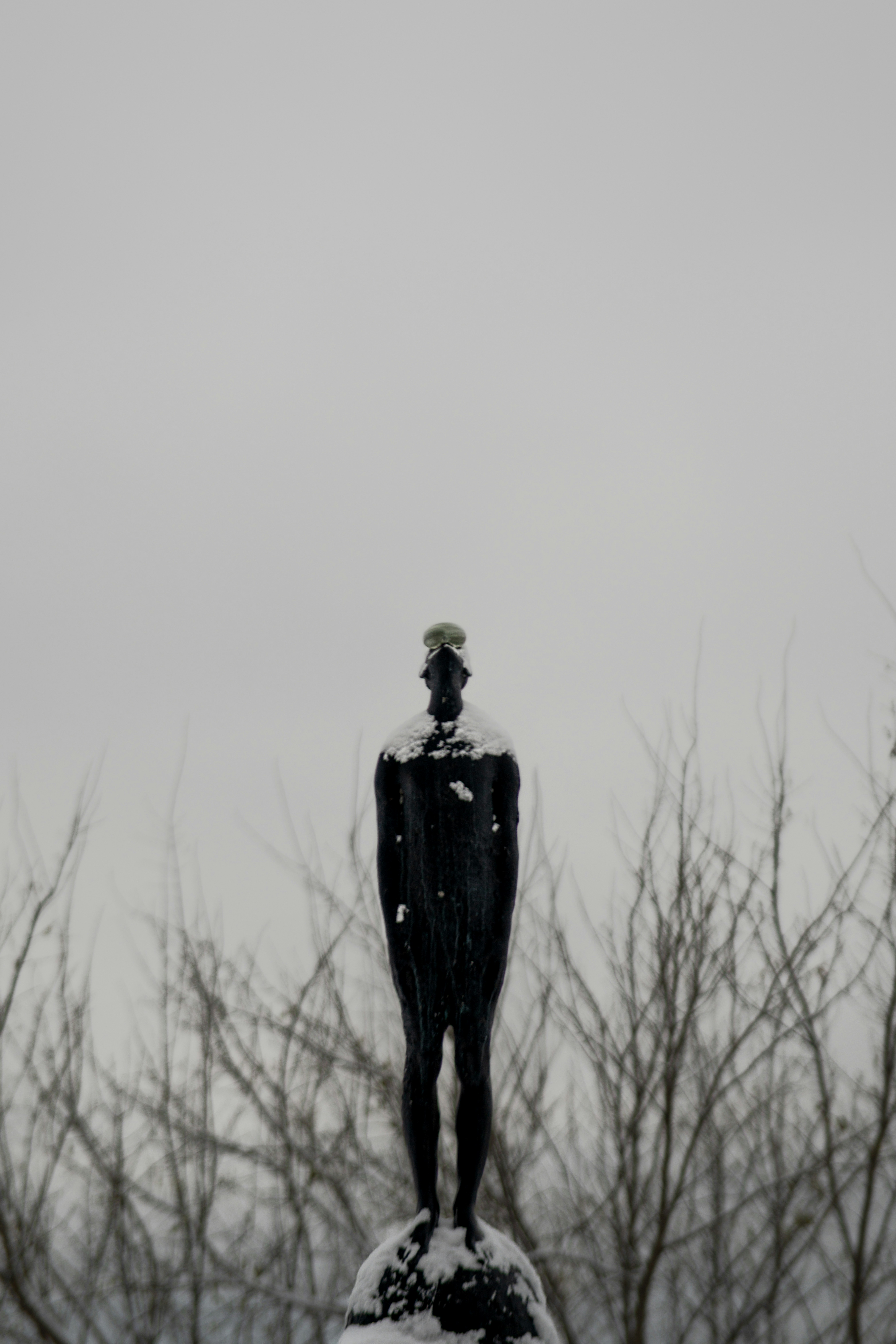 "How to be Afraid" by Jackson Everist