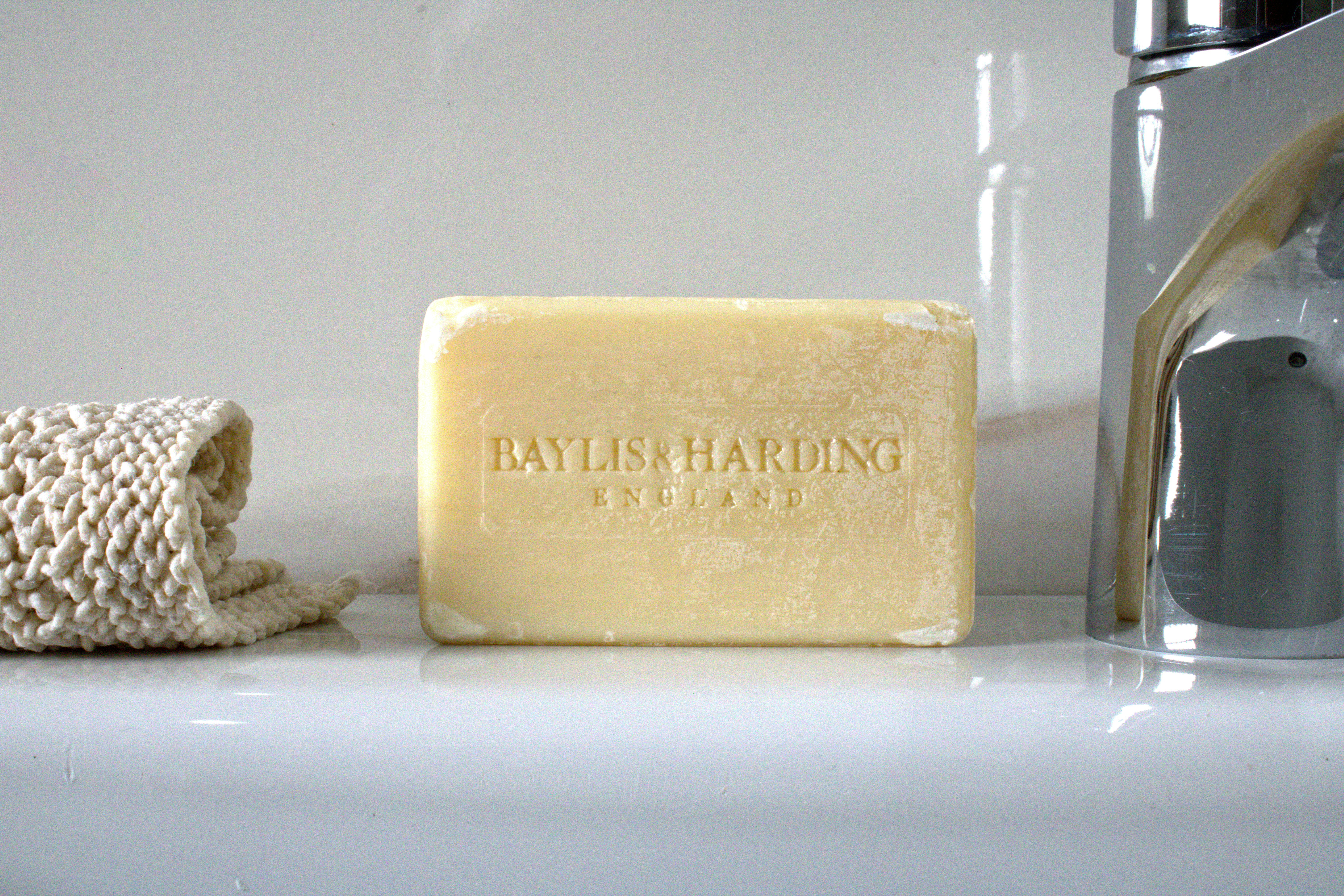 Soap Bar and Dispenser