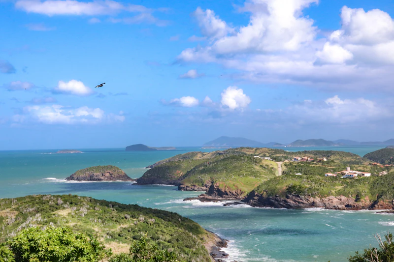 Best Co-Living Spaces for Digital Nomads in Buzios