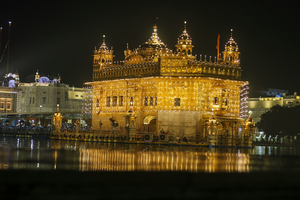 Temple Events