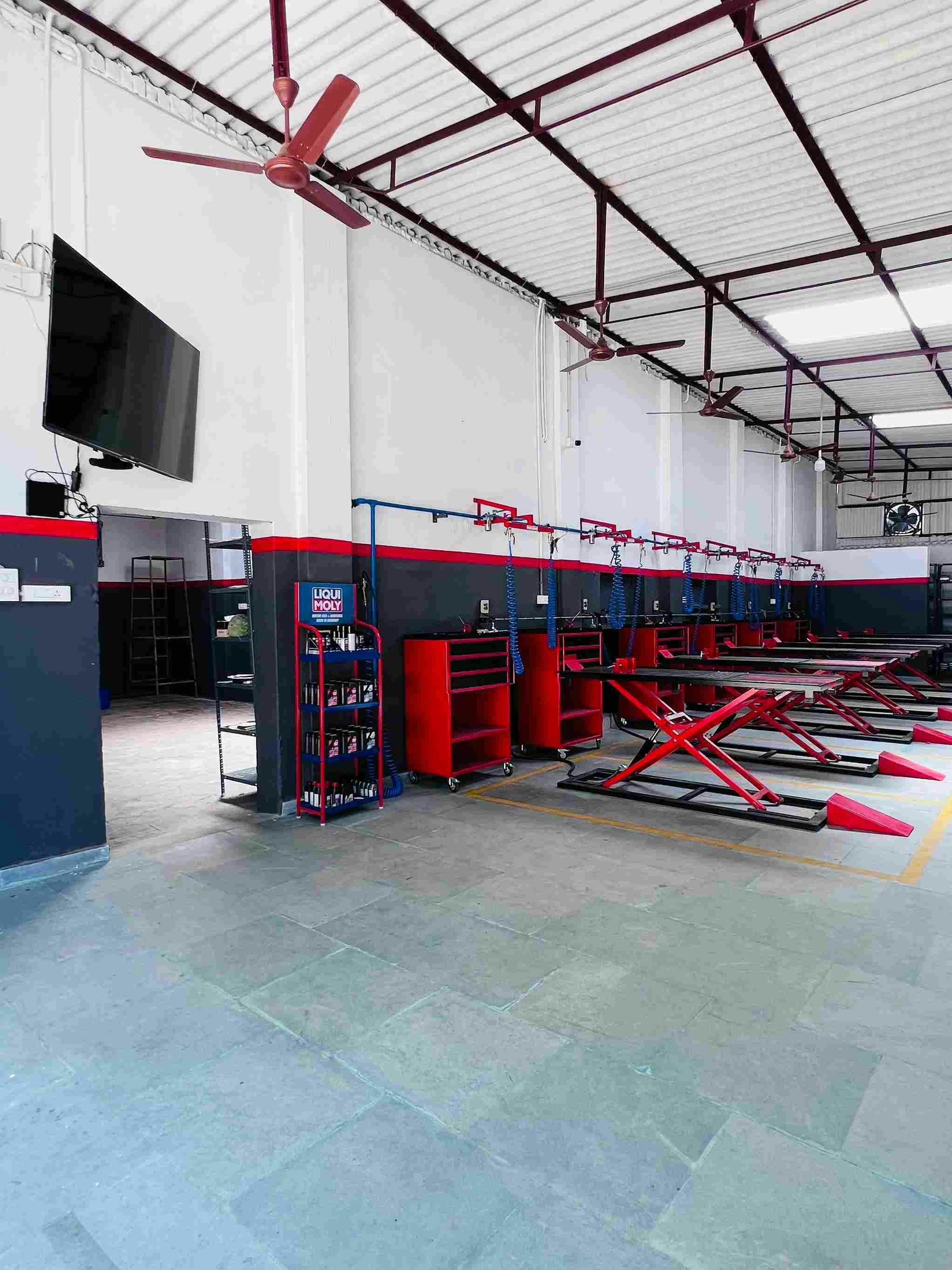 Servicios de Talleres Estevez 360
