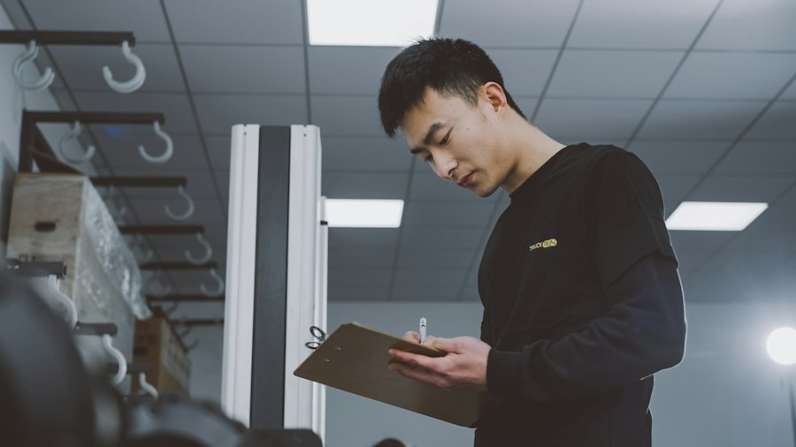 Gói Khảo Sát Xưởng Nhỏ