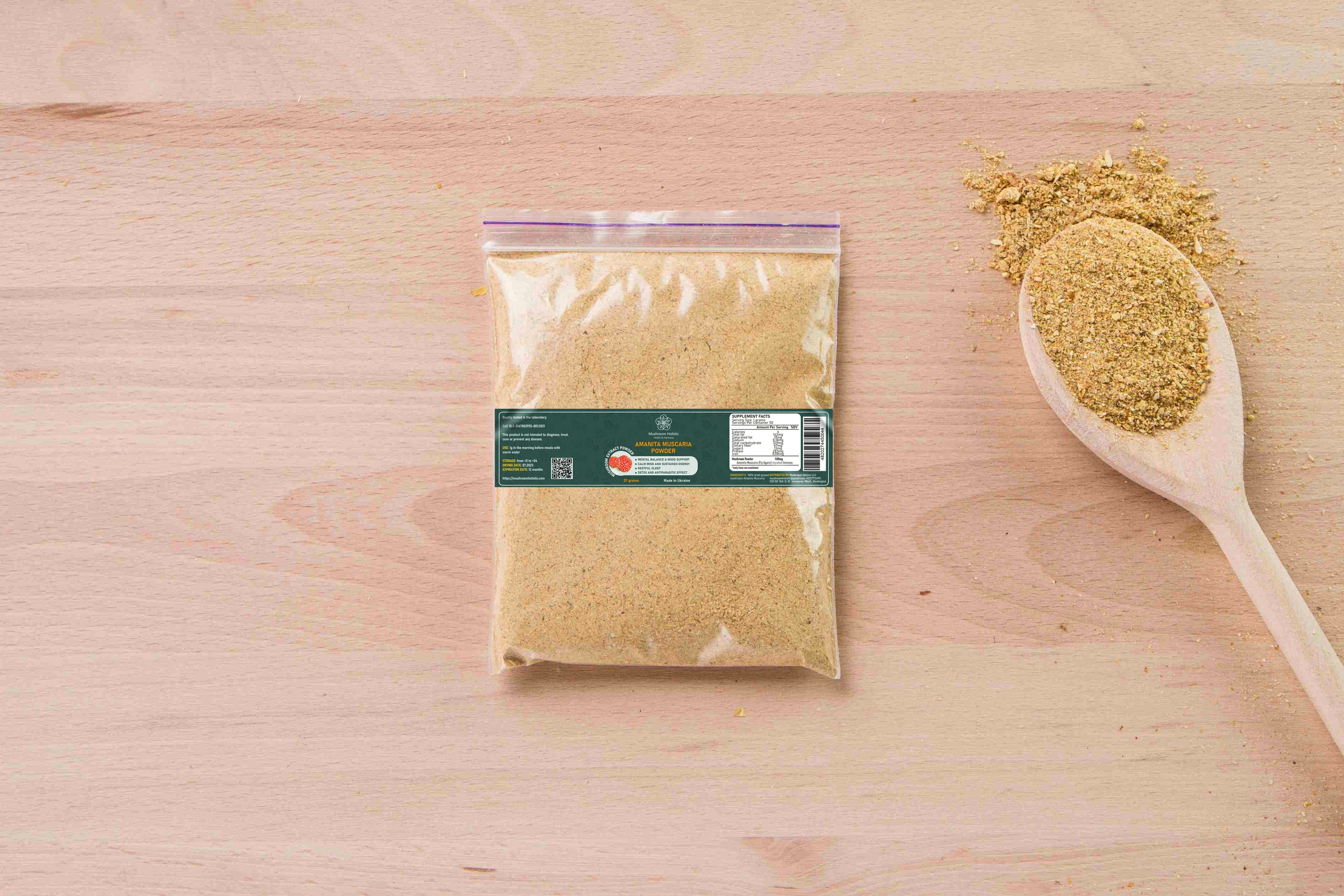 Wheat flour packaging 10kg