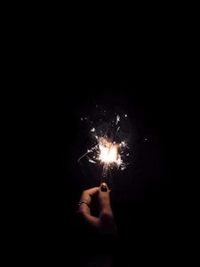 Golden Sparklers