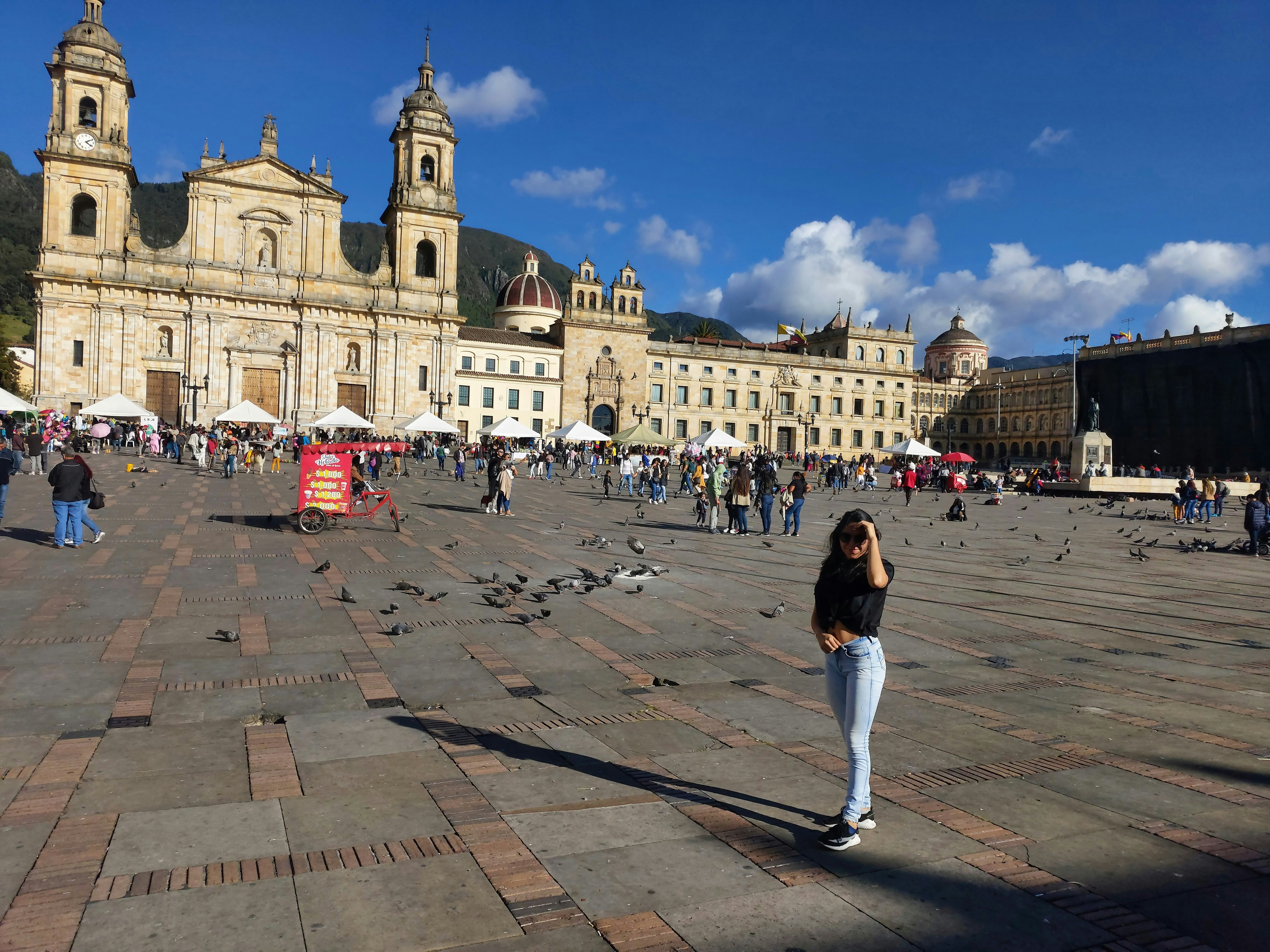 Plaza de Bolivar photo 2