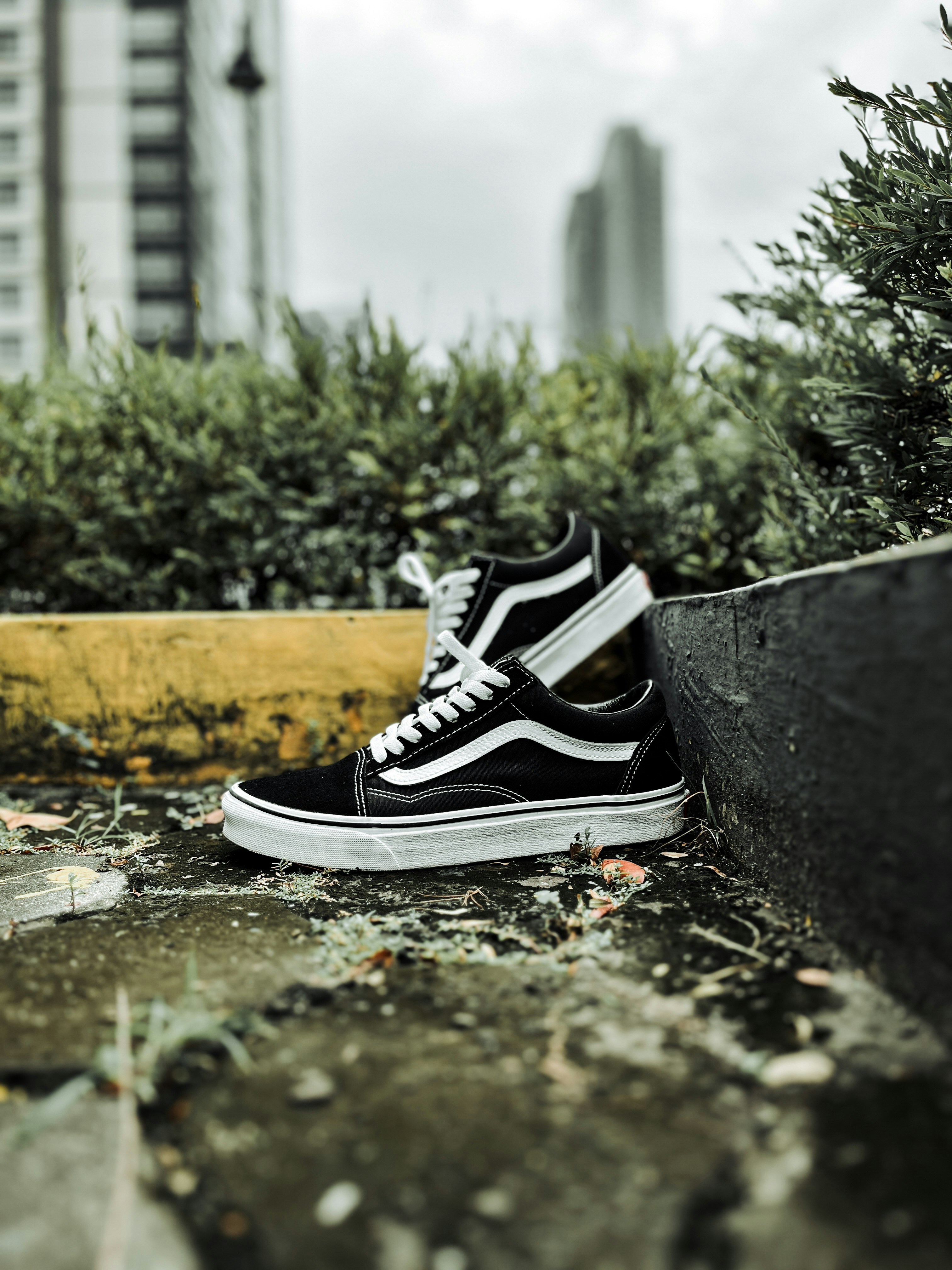 Zapatos cómodos y modernos