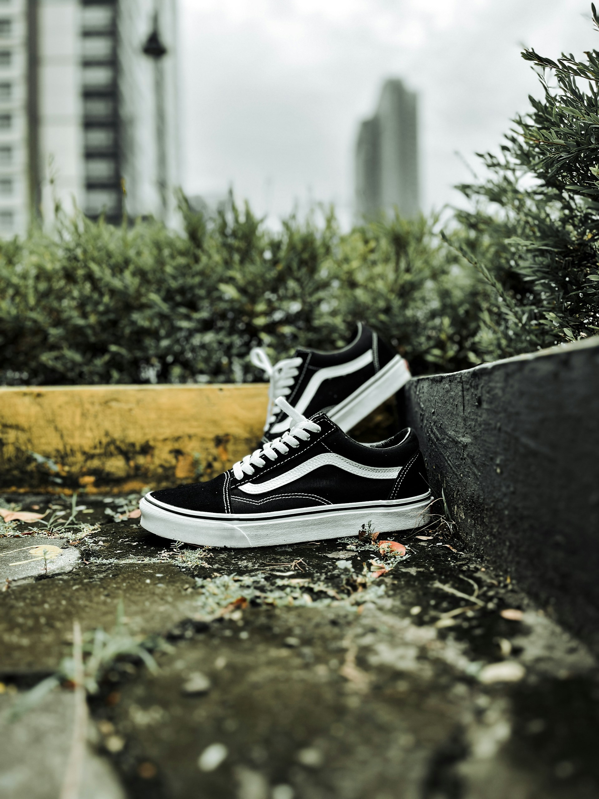 woman wearing yellow long-sleeved dress under white clouds and blue sky during daytime