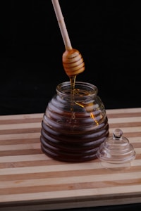 Natural Honey and Beeswax Products