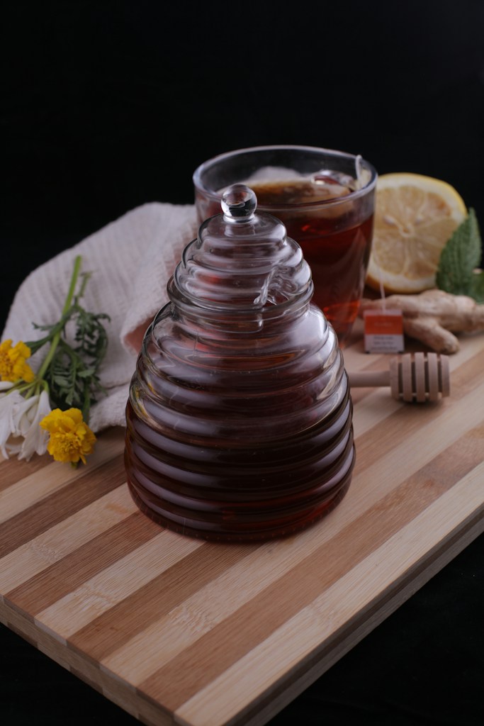 عسل جبال الهدا